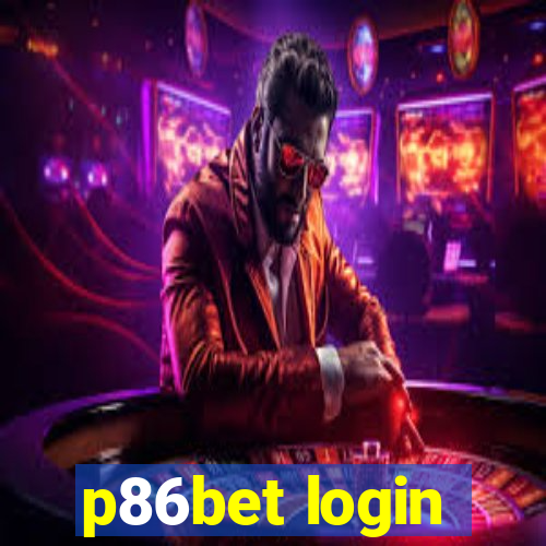 p86bet login